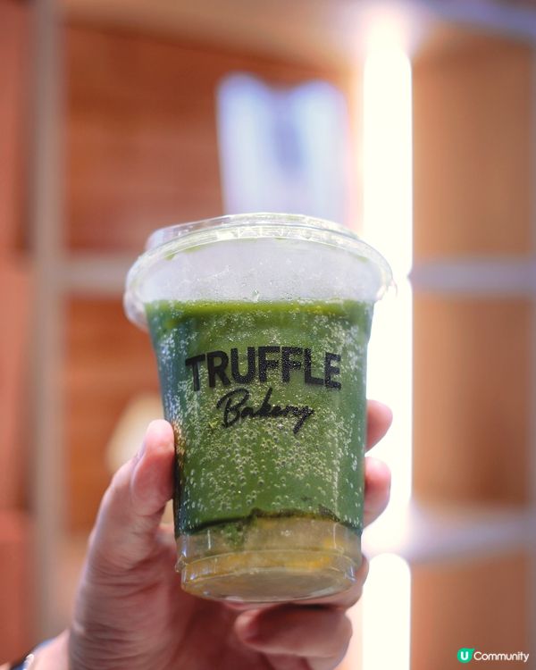 Truffle Bakery 最近佢哋新出咗抹茶系列,真心推...