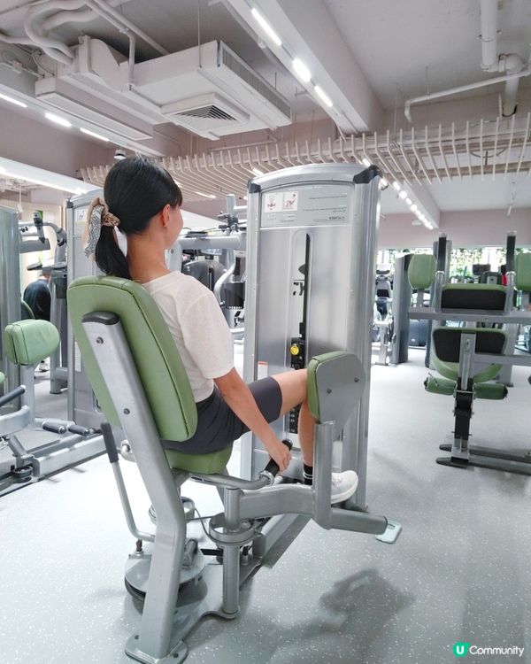 🏋🏻‍♀️要keep好身形就要動起來🏋🏻‍♀️