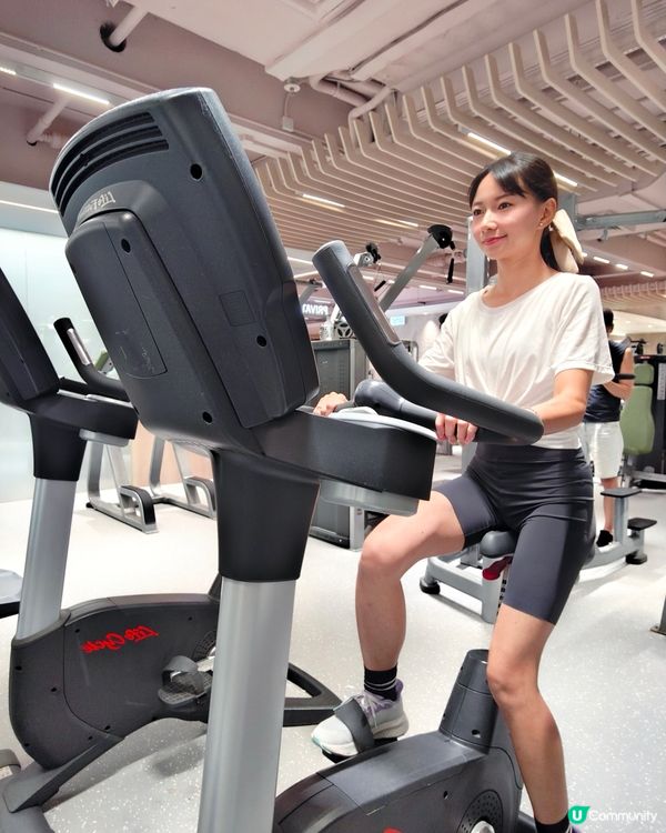 🏋🏻‍♀️要keep好身形就要動起來🏋🏻‍♀️