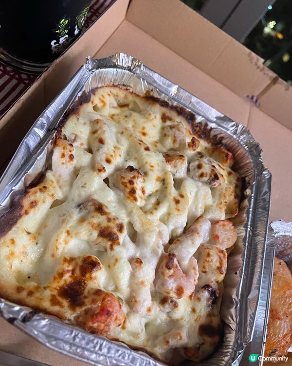 海賊王套餐開箱！🤩 經典滋味！🍕🍝🍗🍄