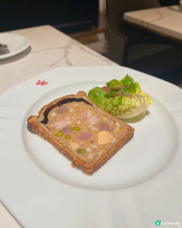 中環高質法國菜午餐之選🇭🇰