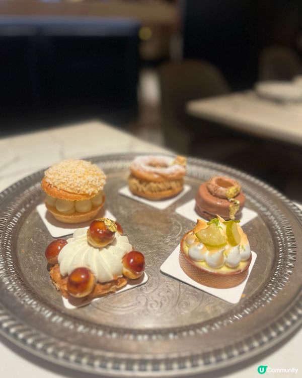 中環高質法國菜午餐之選🇭🇰