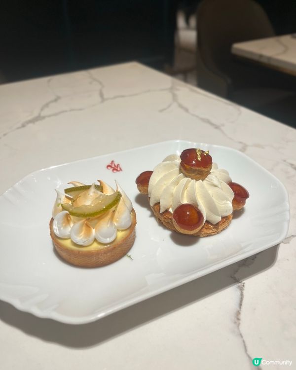 中環高質法國菜午餐之選🇭🇰