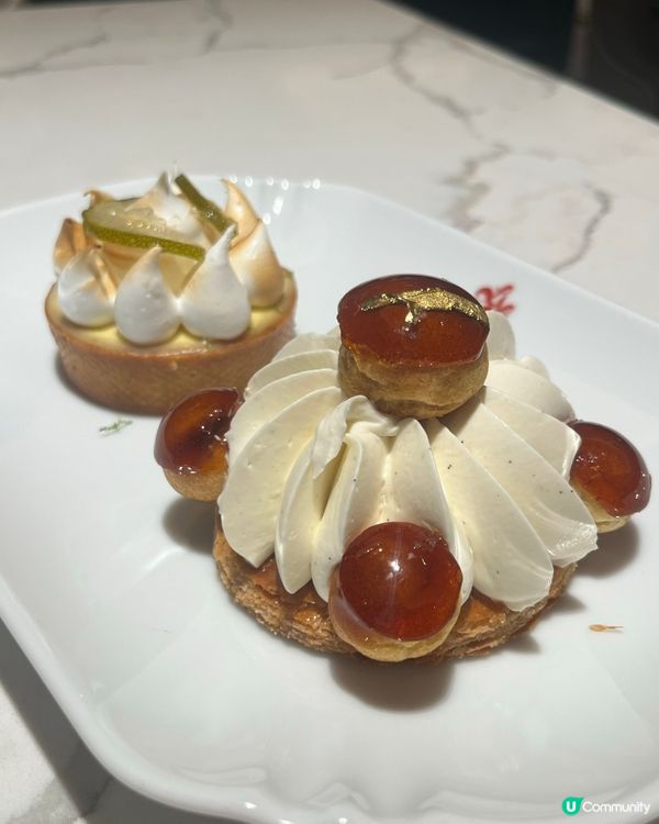 中環高質法國菜午餐之選🇭🇰