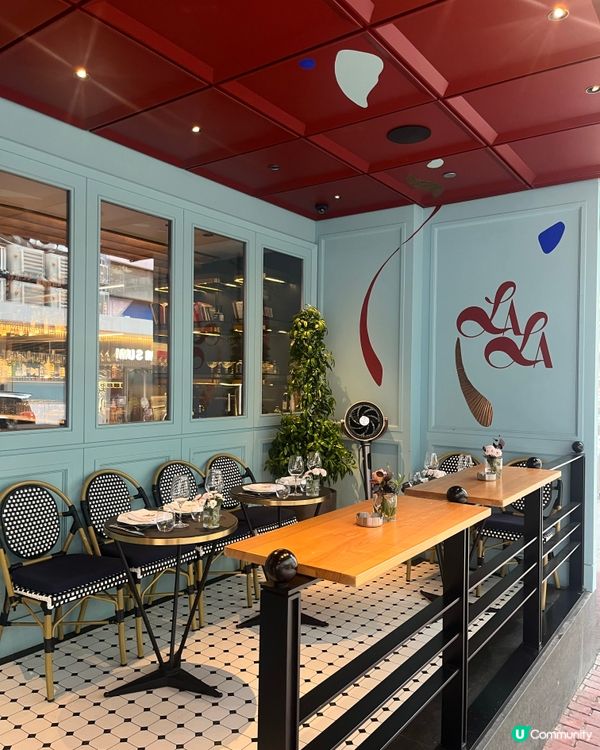 中環高質法國菜午餐之選🇭🇰