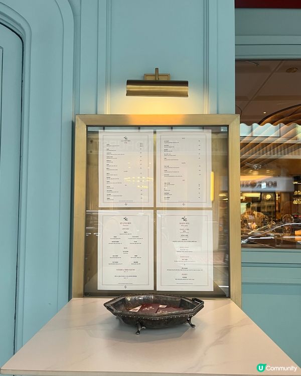 中環高質法國菜午餐之選🇭🇰