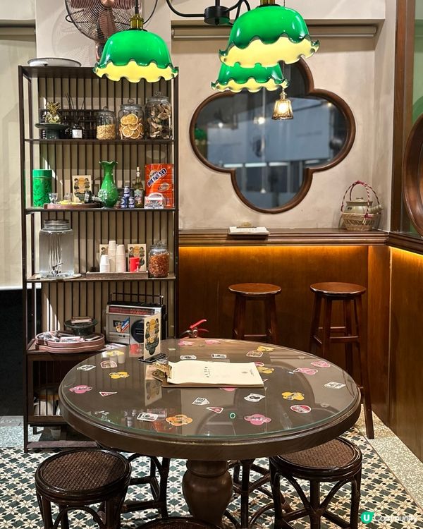 銅鑼灣· 創意打卡糖水