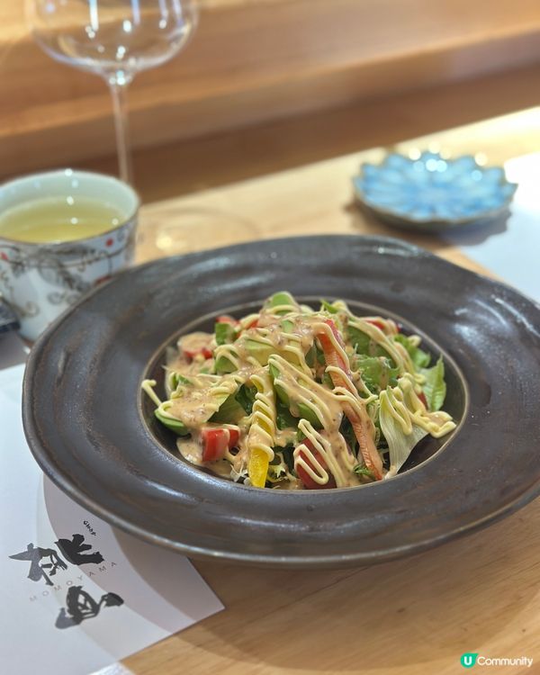 坐擁美景的日料天花板