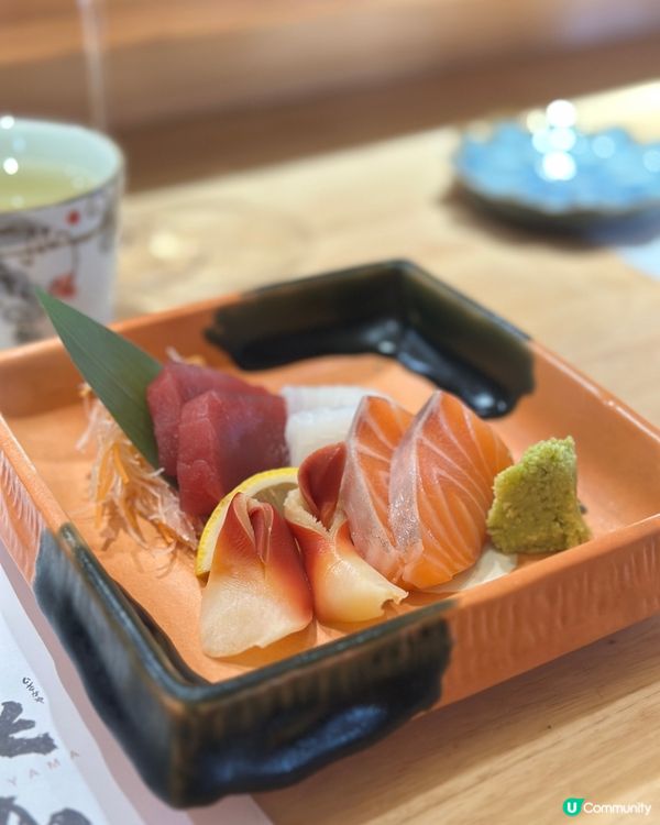 坐擁美景的日料天花板