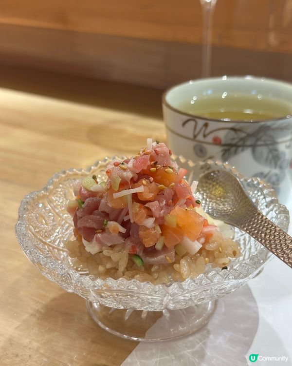 坐擁美景的日料天花板