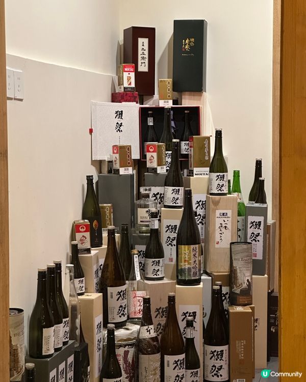 坐擁美景的日料天花板