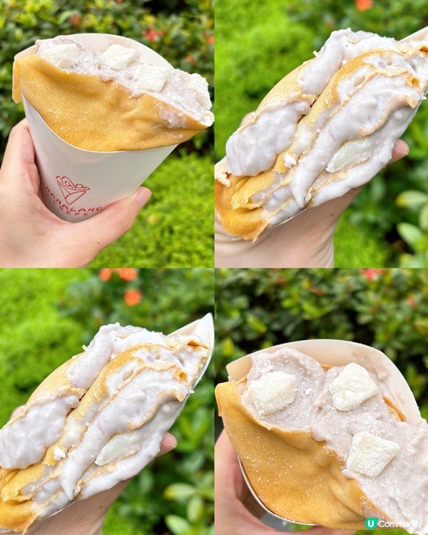 🎏網民推介‼️沙田爆餡可麗餅🔥$33起就食到🤪