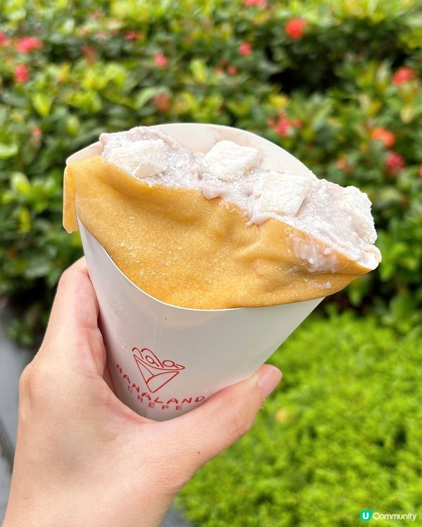 🎏網民推介‼️沙田爆餡可麗餅🔥$33起就食到🤪