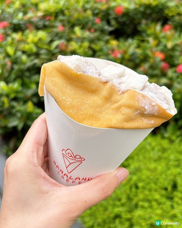🎏網民推介‼️沙田爆餡可麗餅🔥$33起就食到🤪