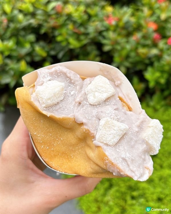 🎏網民推介‼️沙田爆餡可麗餅🔥$33起就食到🤪