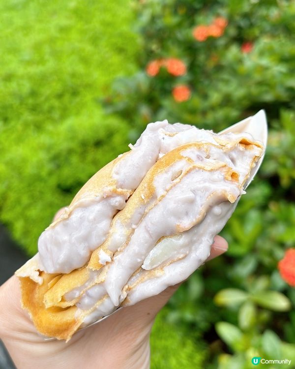 🎏網民推介‼️沙田爆餡可麗餅🔥$33起就食到🤪