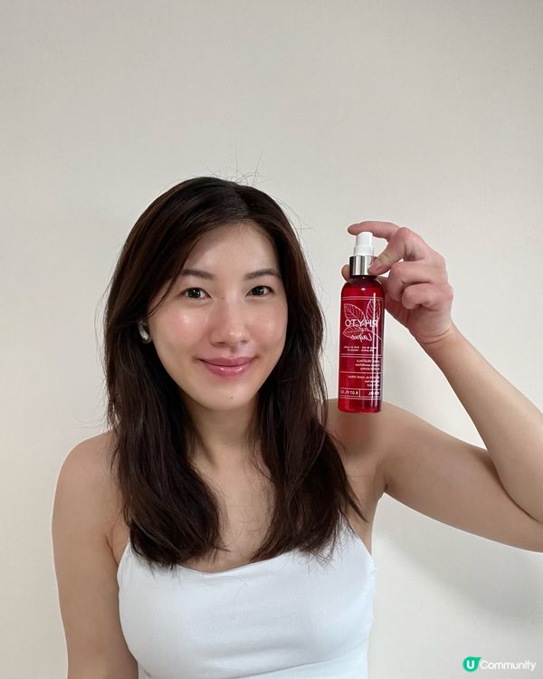 染髮新體驗！🌿 零刺激超溫和！🤩