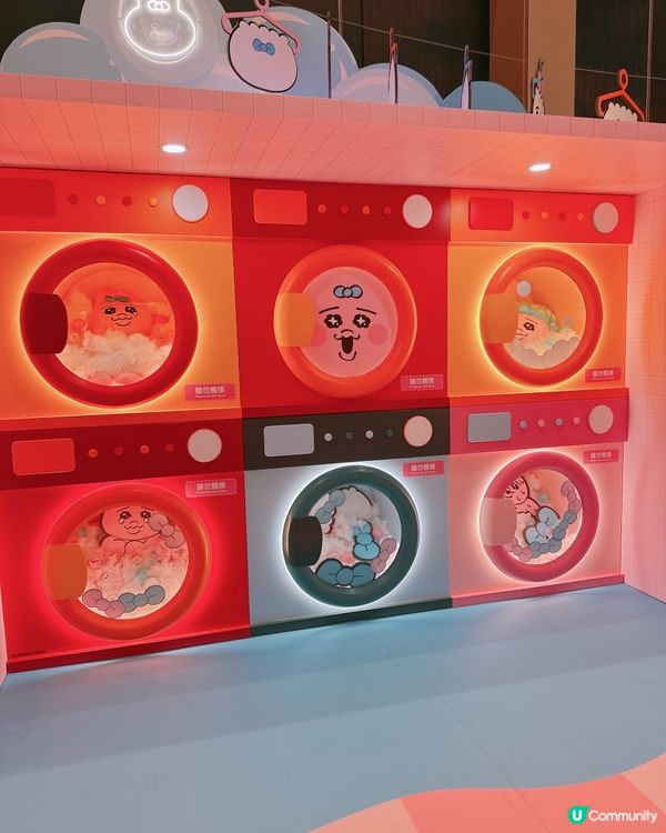 褲褲兔夏日泡泡嚟啦！📸 打卡必去！🤩