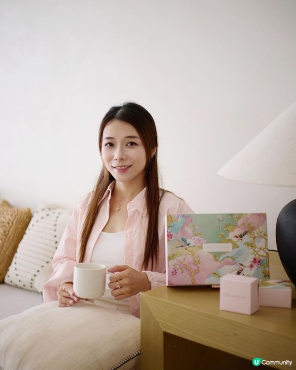 月餅早鳥優惠🌙米芝蓮三星食府唐閣的🌙迷你奶黃月餅