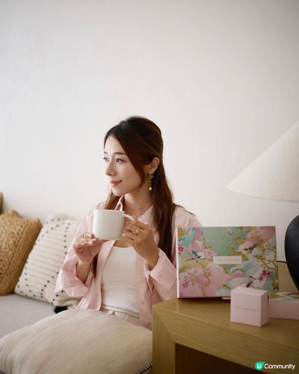 月餅早鳥優惠🌙米芝蓮三星食府唐閣的🌙迷你奶黃月餅