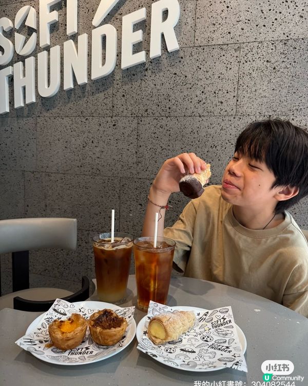 西環蛋撻殺到灣仔！🤤 蛋撻控必試！😋