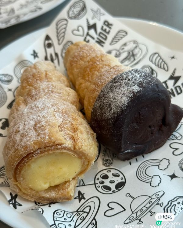 西環蛋撻殺到灣仔！🤤 蛋撻控必試！😋