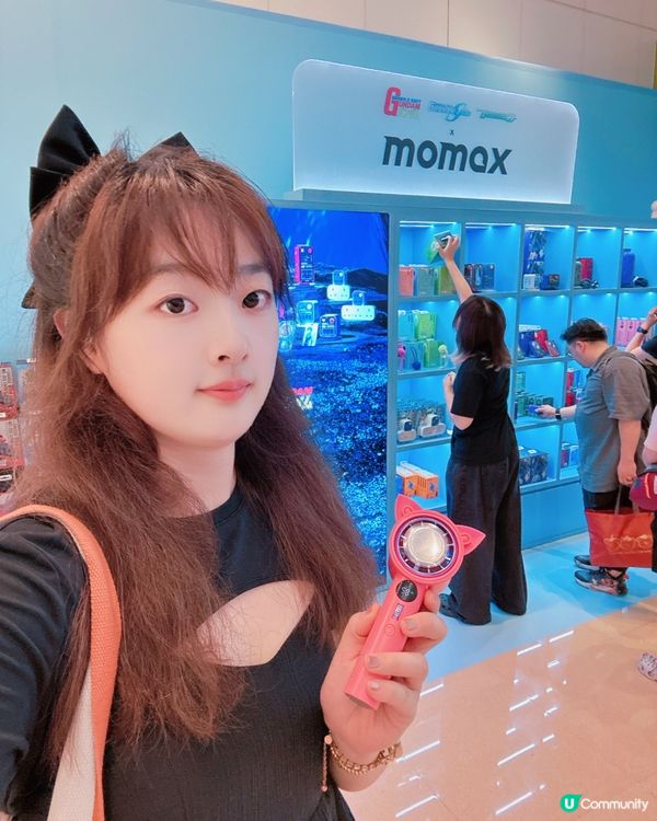 高達迷注意！觀塘快閃店開鑼！🤩 買爆佢！