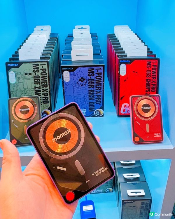 高達迷注意！觀塘快閃店開鑼！🤩 買爆佢！