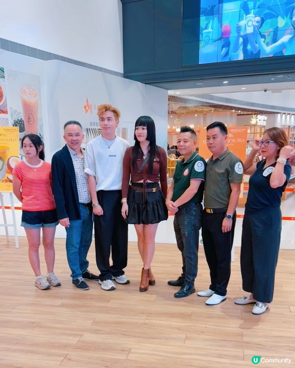 茶大椰荃灣開Party🥳！椰奶蓋控必去！