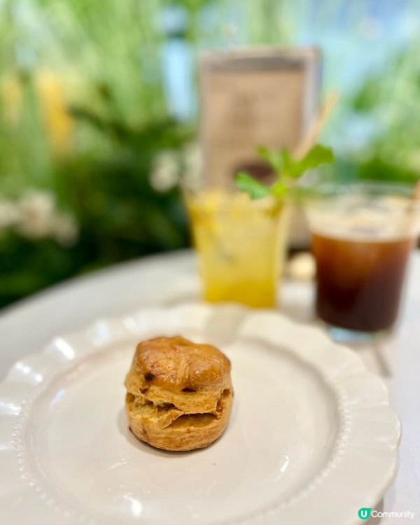 尖沙咀❤️NON CAFE❤️