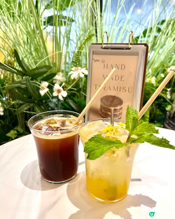 尖沙咀❤️NON CAFE❤️