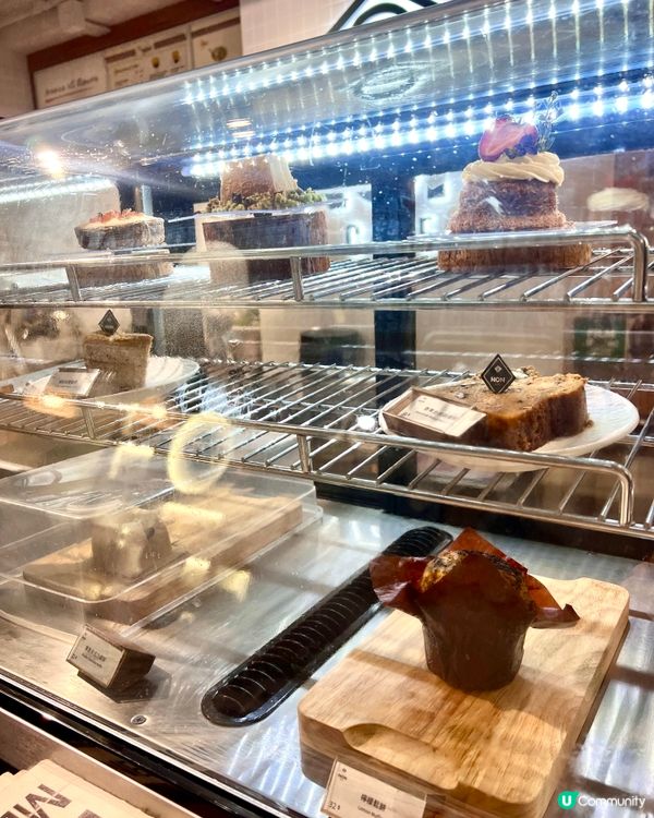 尖沙咀❤️NON CAFE❤️