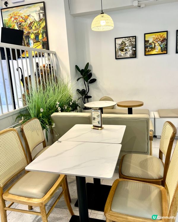 尖沙咀❤️NON CAFE❤️