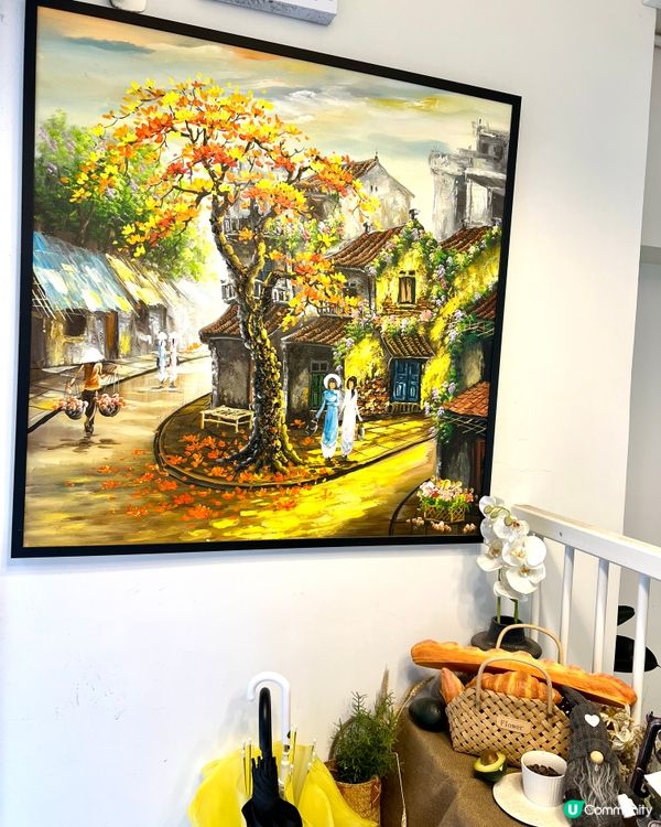 尖沙咀❤️NON CAFE❤️