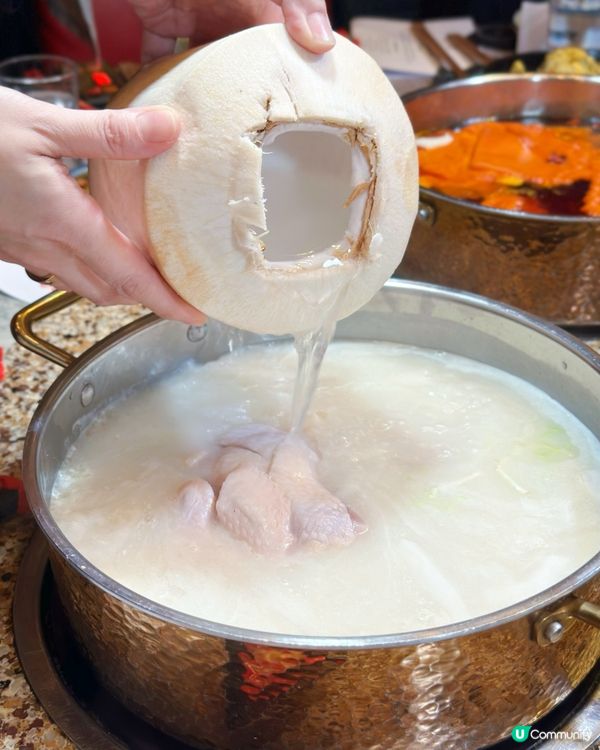 霓虹火鍋夜！老香港風味🔥🍲 15字