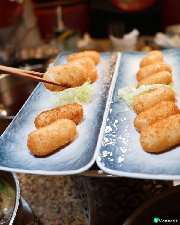 霓虹火鍋夜！老香港風味🔥🍲 15字