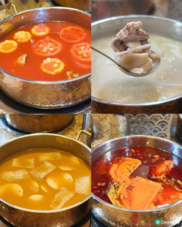 霓虹火鍋夜！老香港風味🔥🍲 15字