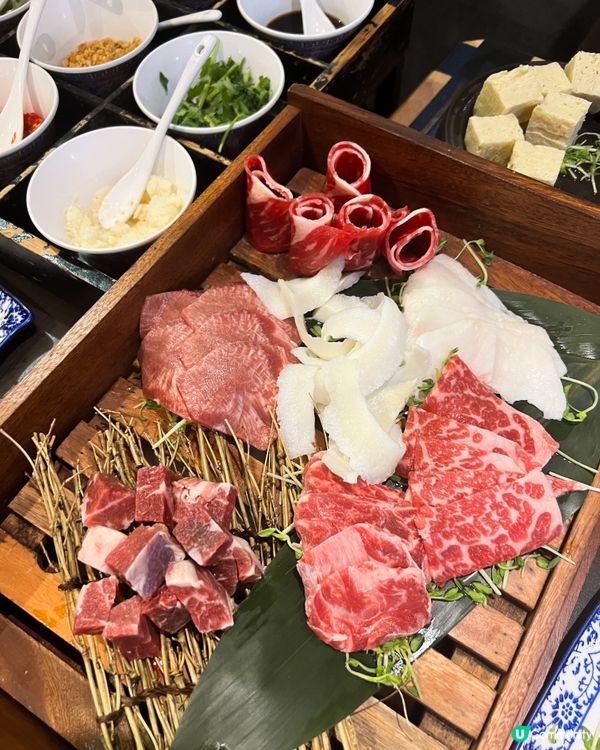 ʚ♡ 宮廷風火鍋店 • 香香宮煮 ♡ɞ