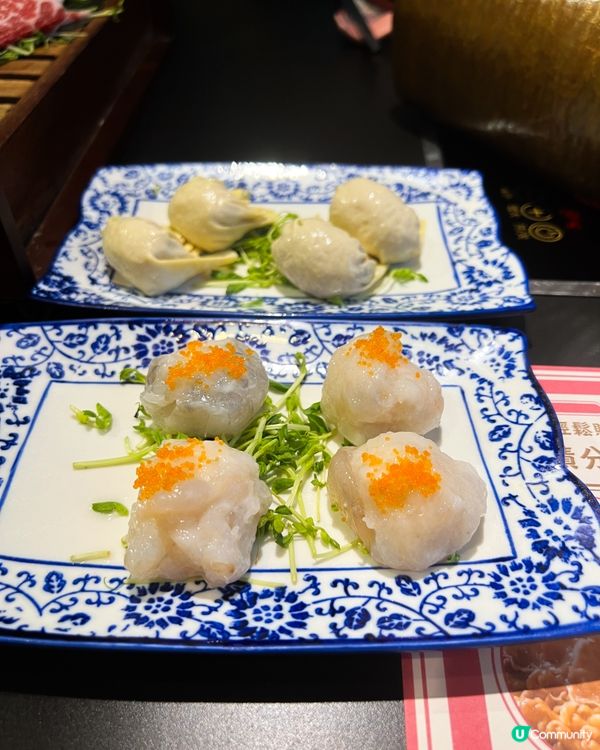 ʚ♡ 宮廷風火鍋店 • 香香宮煮 ♡ɞ