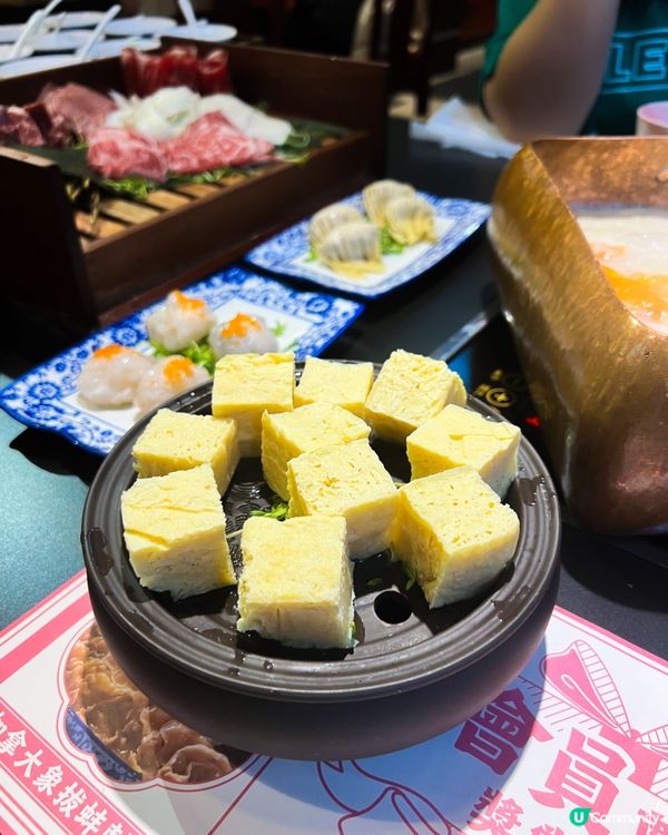 ʚ♡ 宮廷風火鍋店 • 香香宮煮 ♡ɞ