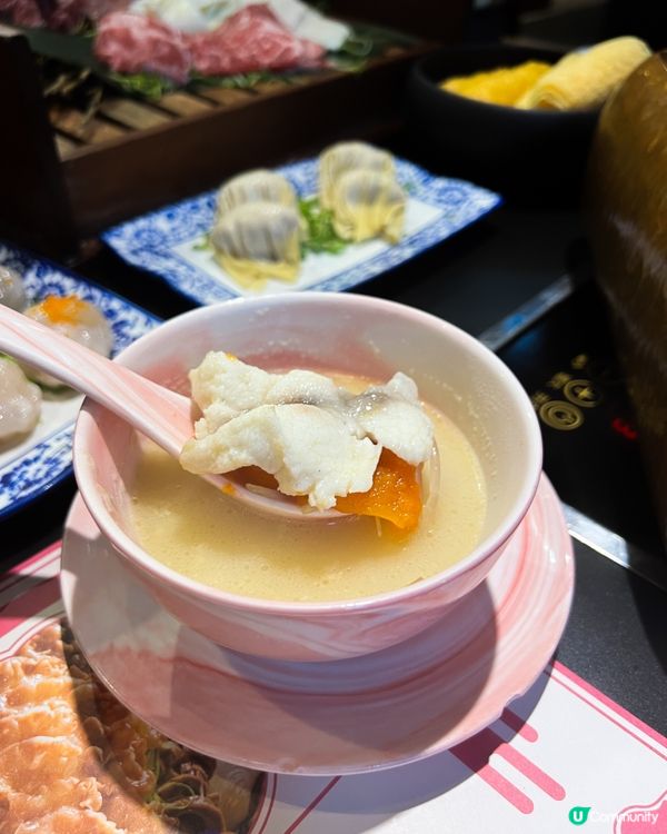 ʚ♡ 宮廷風火鍋店 • 香香宮煮 ♡ɞ