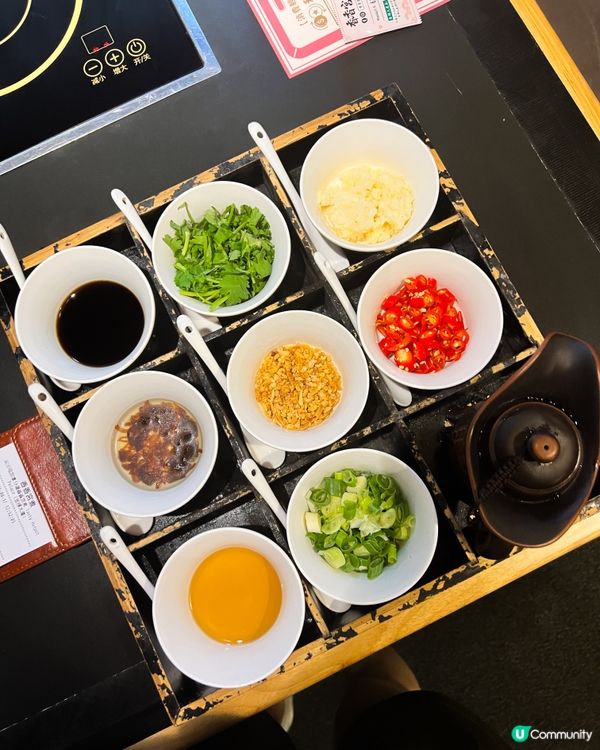 ʚ♡ 宮廷風火鍋店 • 香香宮煮 ♡ɞ