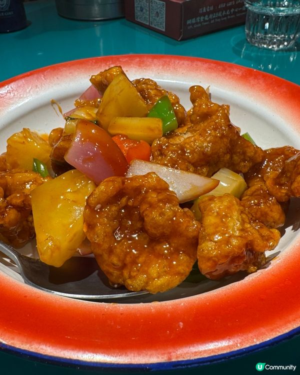 銅鑼灣再現坪洲特式