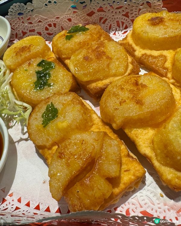 銅鑼灣再現坪洲特式