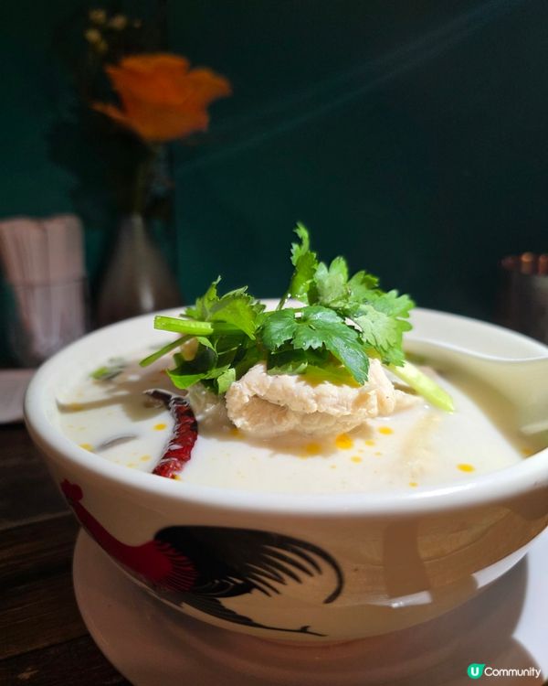 好味泰國菜小店