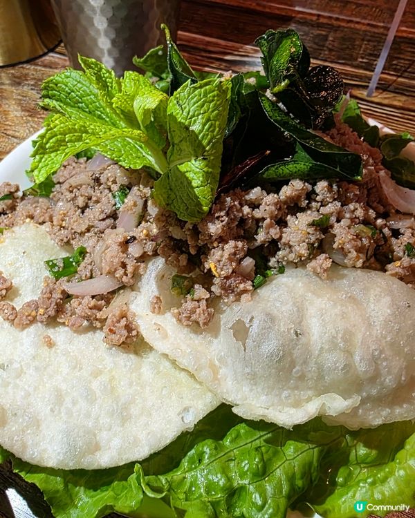 好味泰國菜小店