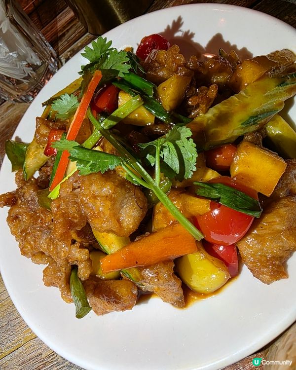 好味泰國菜小店