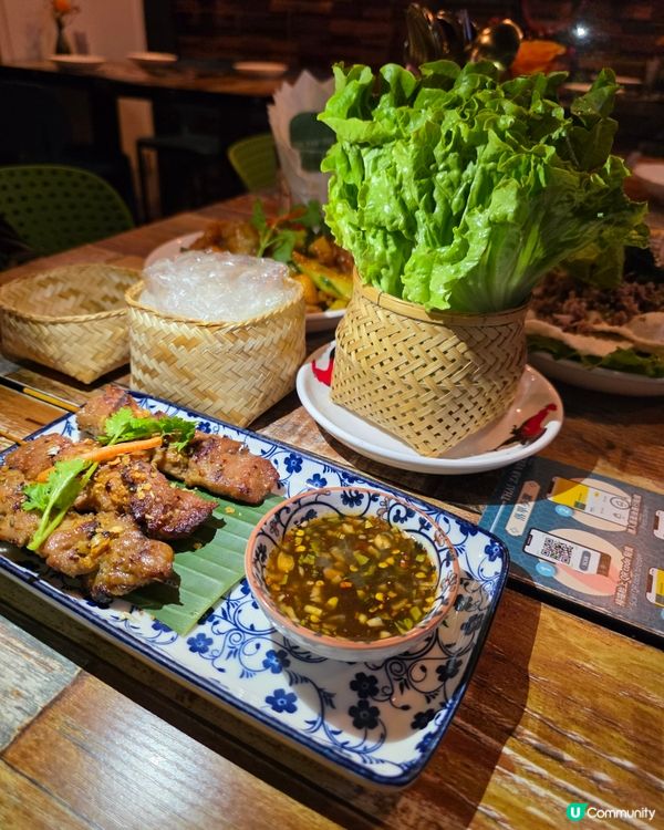 好味泰國菜小店