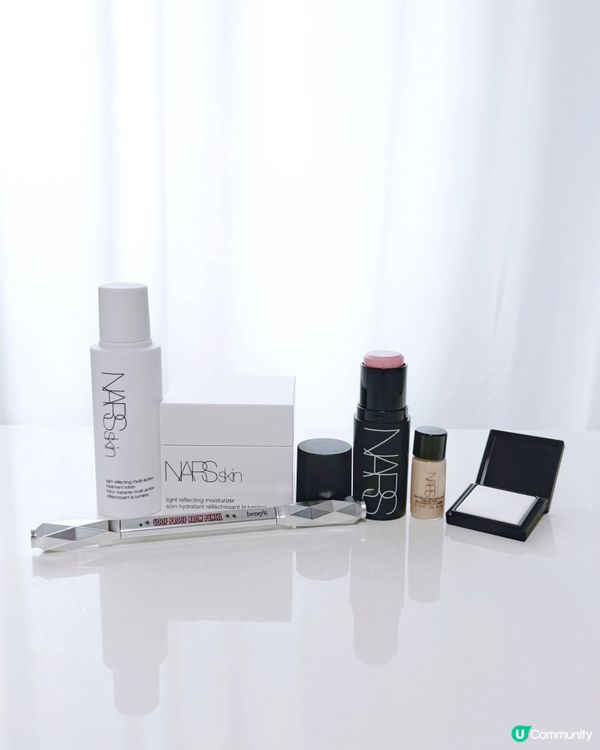 夏日妝容持久秘笈！😎 80+ 禮遇低至4折！🛍️