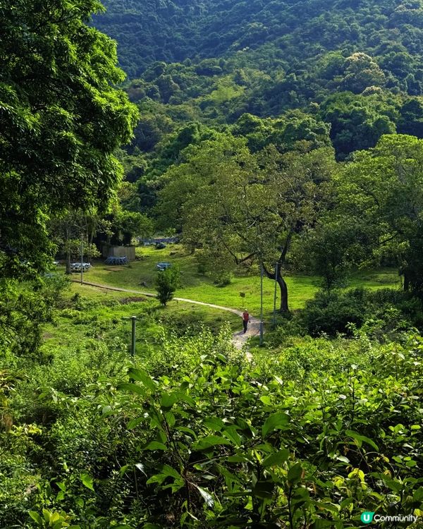 荔枝窩行山睇靚景 打卡一流📸！